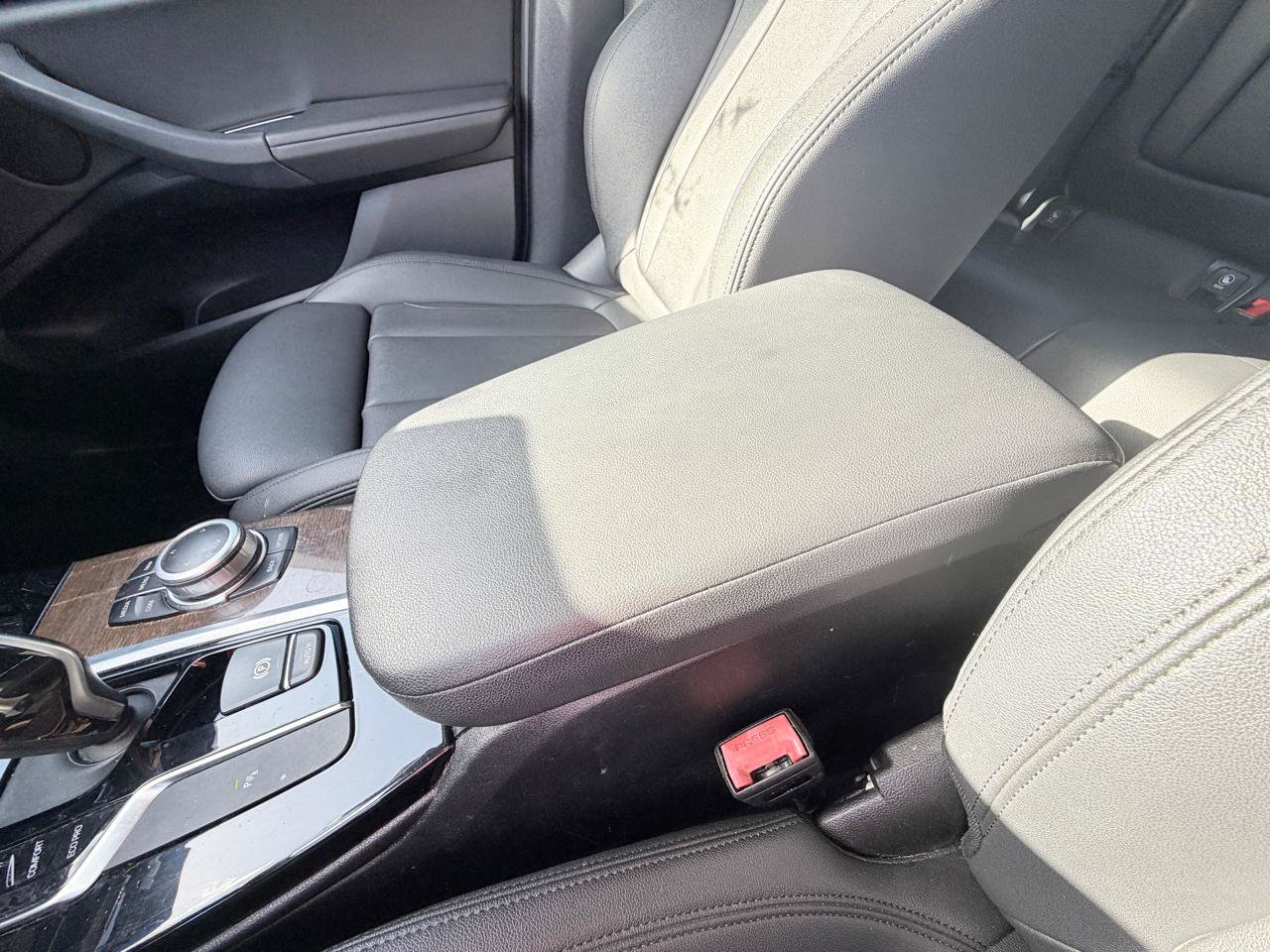 Used 2020 BMW X3 sDrive30i w/ Convenience Package RWD image 15
