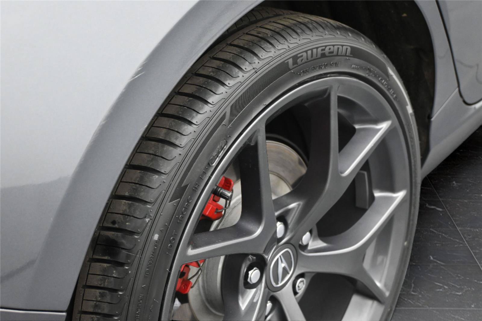 Certified 2023 Acura TLX Type S AWD/4WD image 14