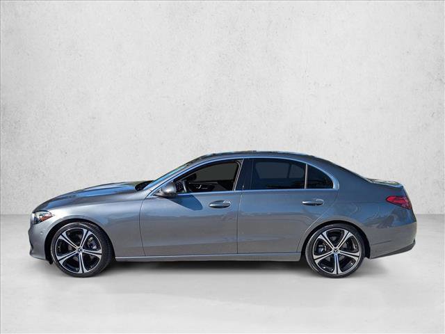 Certified 2022 Mercedes-Benz C 300 Sedan image 9