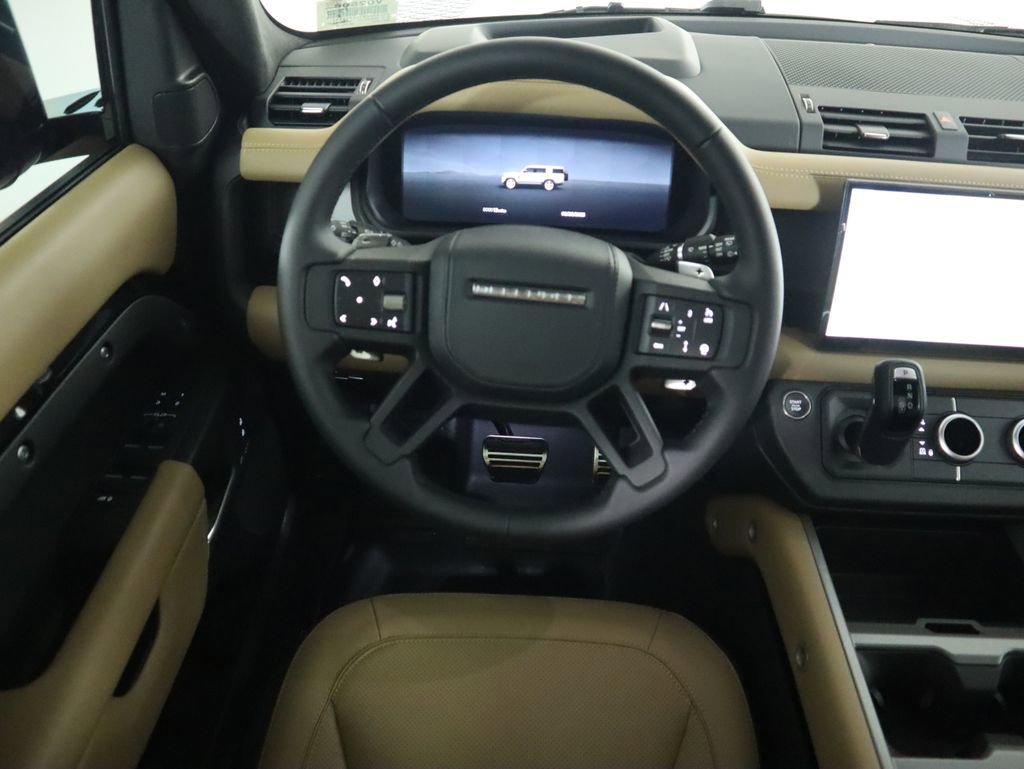 New 2025 Land Rover Defender 130 V8 image 11