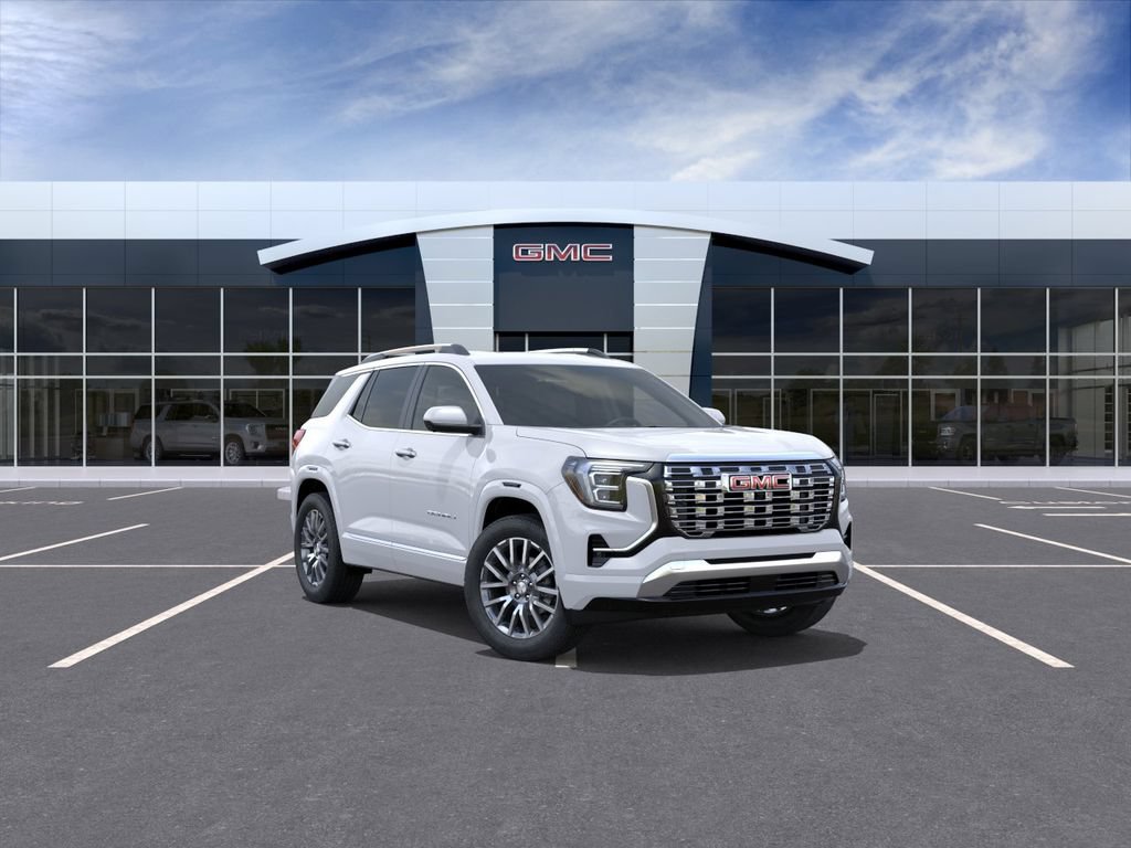 New 2027 GMC Terrain Denali AWD/4WD image 1