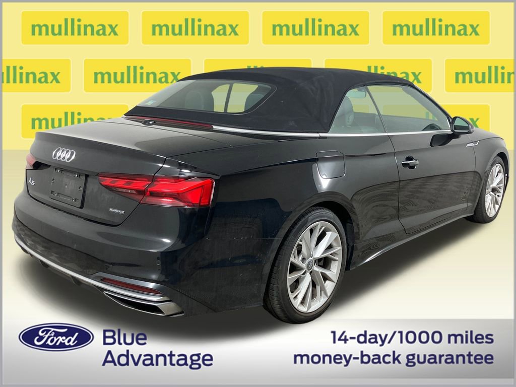 Used 2021 Audi A5 2.0T Premium Plus w/ Premium Plus image 4