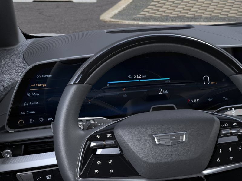 New 2027 Cadillac Optiq Premium Sport AWD/4WD image 18
