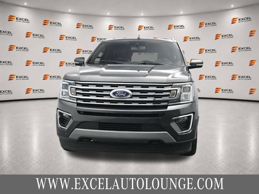 Used 2021 Ford Expedition Max Limited AWD/4WD image 8