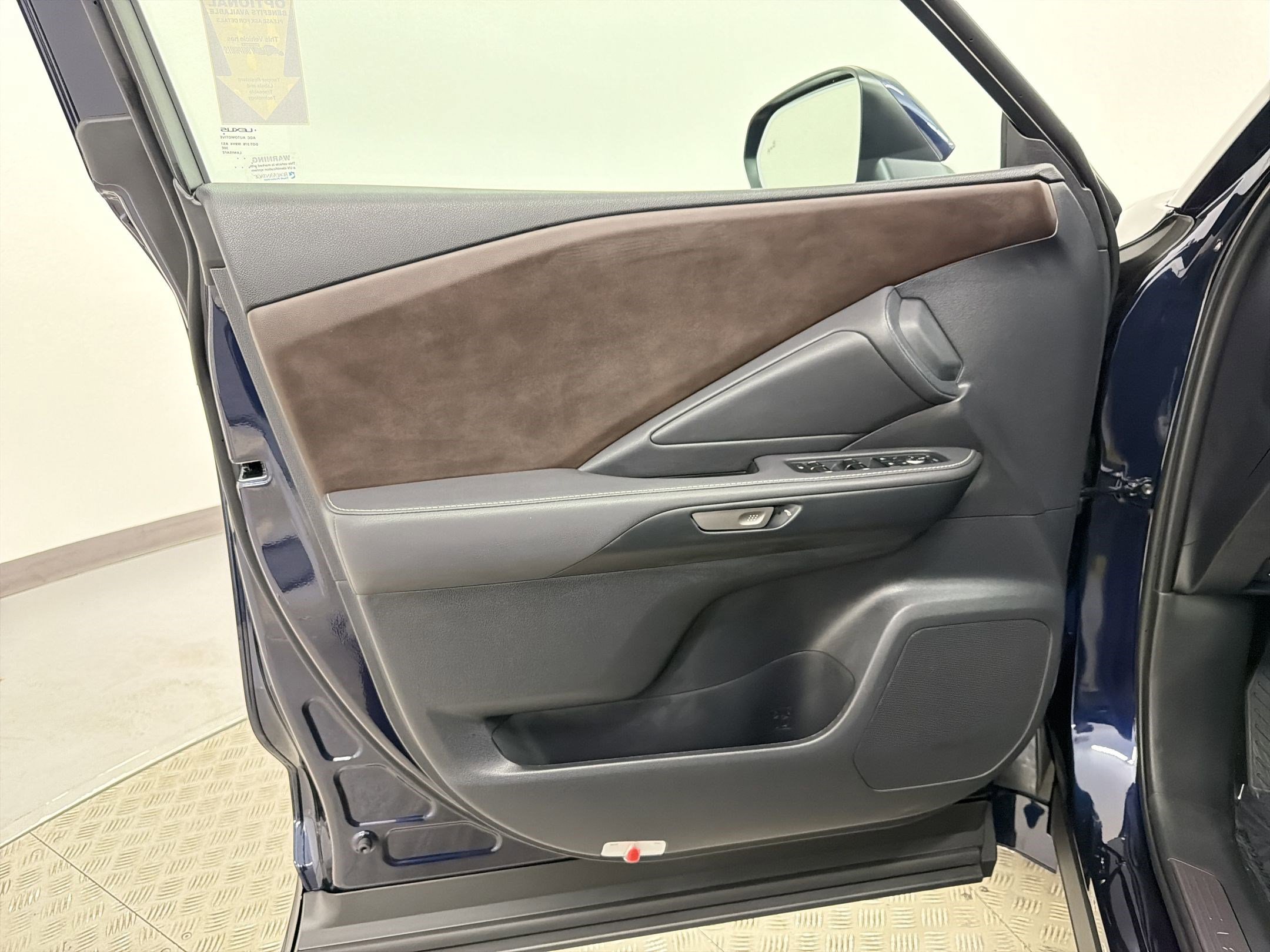 New 2026 Lexus TX 350 FWD image 21