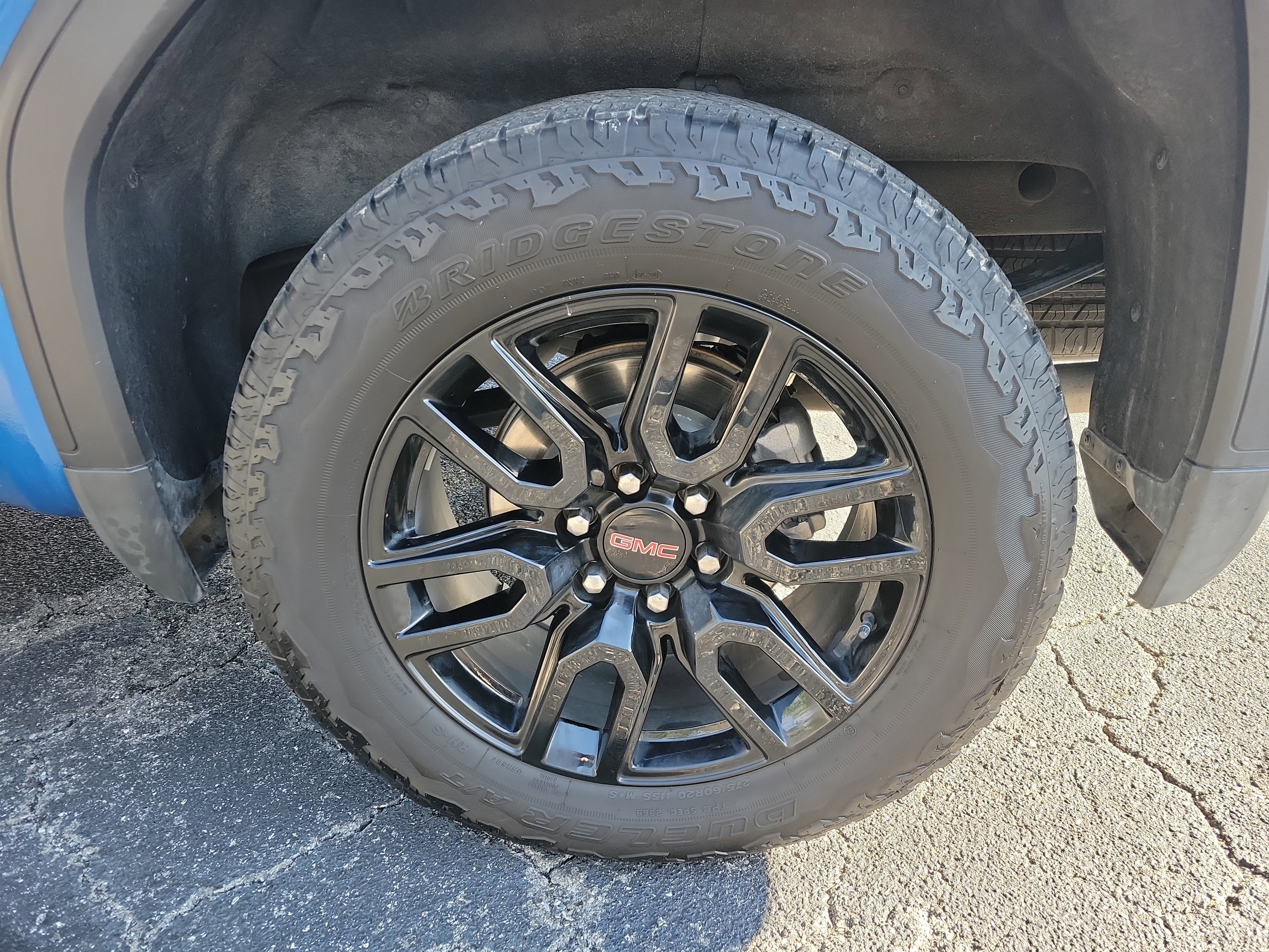 Used 2024 GMC Sierra 1500 Elevation w/ X31 Off-Road Package image 28