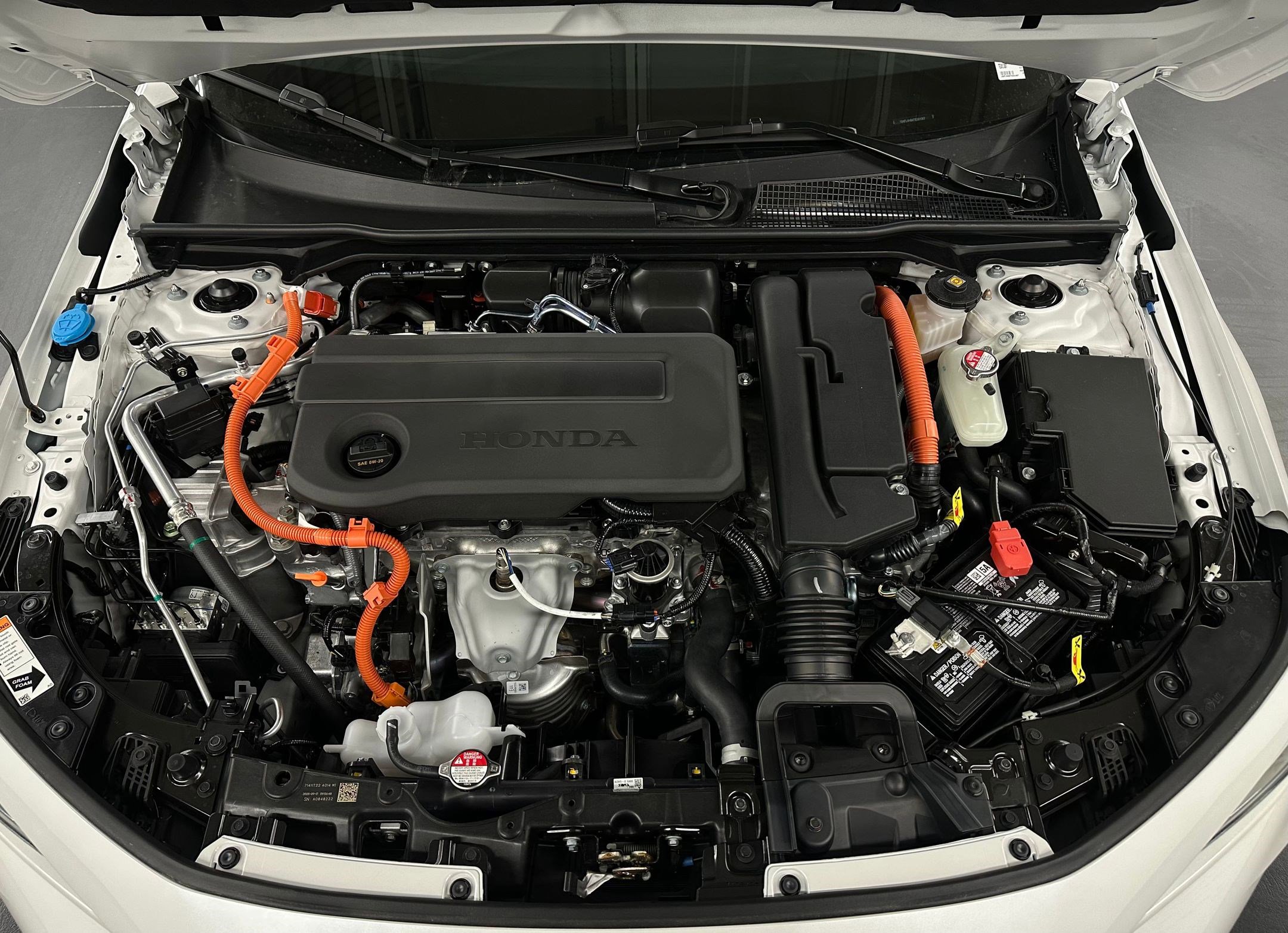 New 2026 Honda Civic Sport image 25