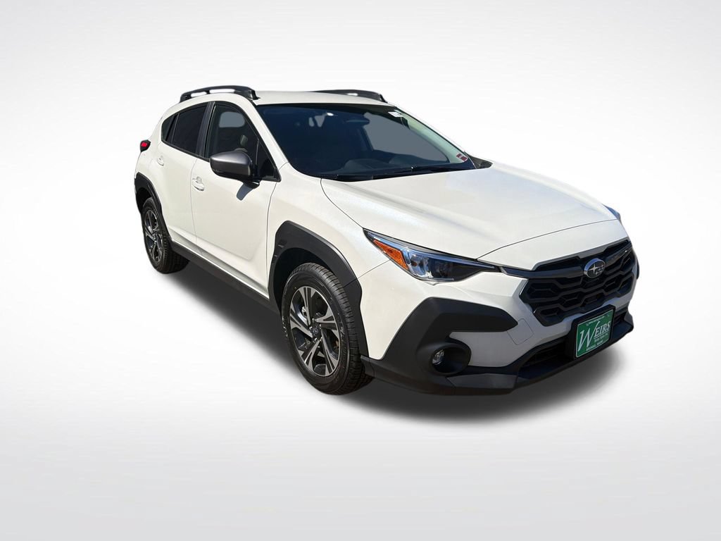 Used 2024 Subaru Crosstrek 2.0i Premium AWD/4WD image 2