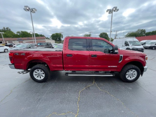 Used 2020 Ford F250 XLT w/ XLT Value Package AWD/4WD image 5