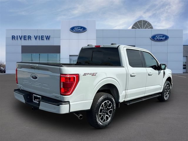 Used 2023 Ford F150 XLT w/ Equipment Group 302A High AWD/4WD image 5