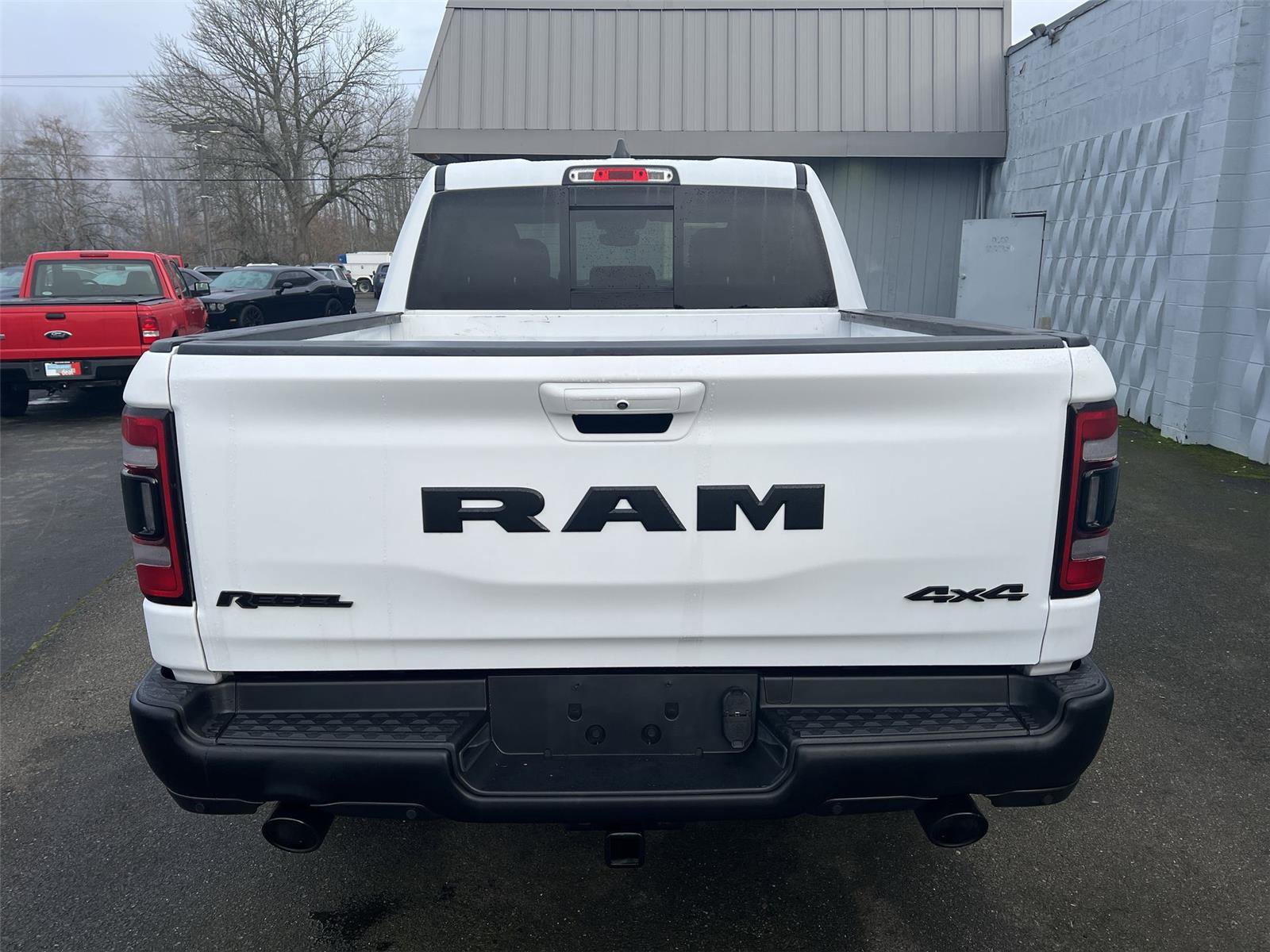 Used 2019 RAM 1500 Rebel image 5