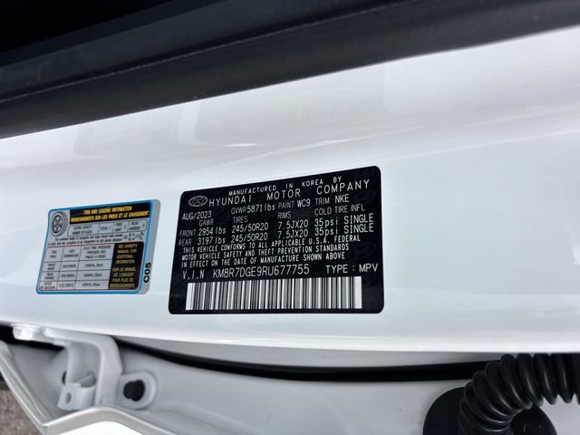 Used 2024 Hyundai Palisade Calligraphy AWD/4WD image 38