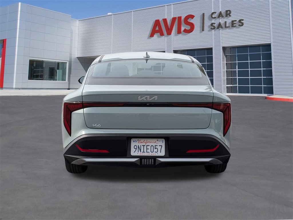 Used 2025 Kia K4 LXS image 7