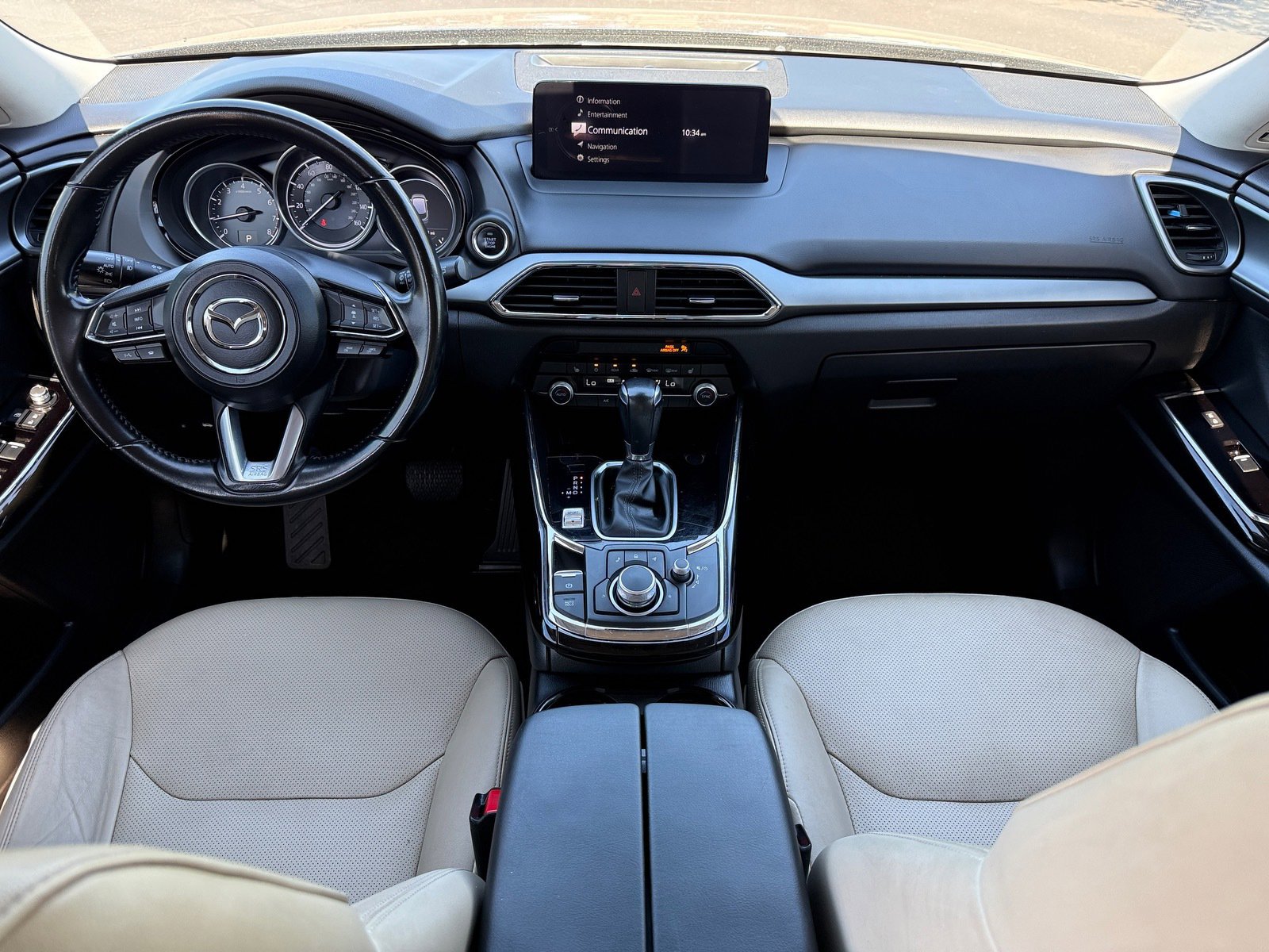 Used 2023 MAZDA CX-9 Touring image 26