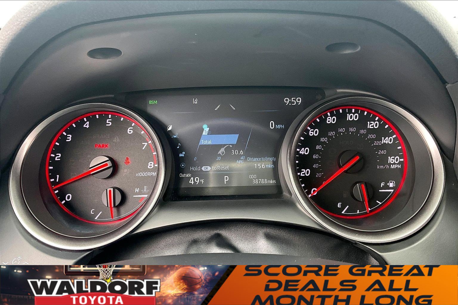 Used 2021 Toyota Camry XSE image 25