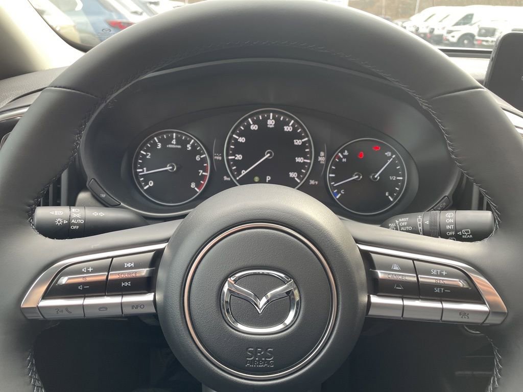 New 2025 MAZDA CX-50 AWD 2.5 S w/ Weather Package image 19