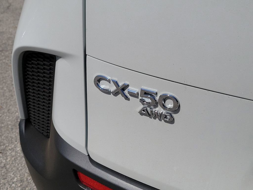 New 2026 MAZDA CX-50 AWD 2.5 S w/ Weather Package image 7