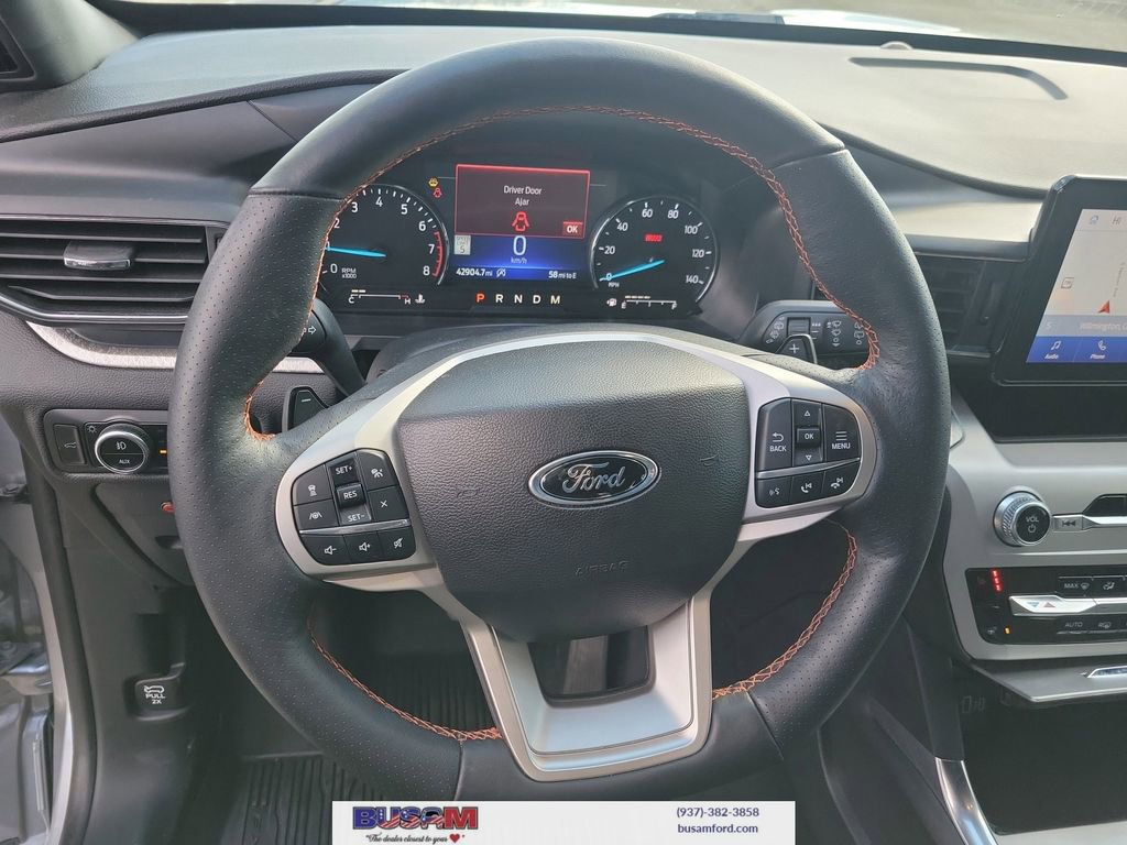 Used 2023 Ford Explorer Timberline AWD/4WD image 22