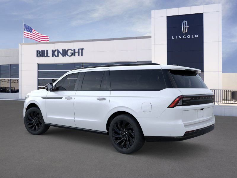 New 2026 Lincoln Navigator L Reserve w/ Jet Appearance Package image 4