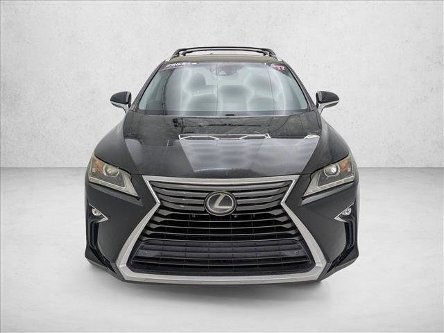 Used 2017 Lexus RX 350 FWD w/ Premium Package video 2