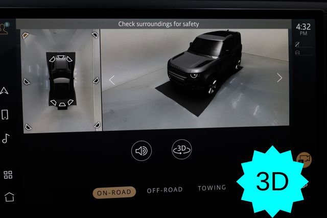 Used 2023 Land Rover Defender 90 V8 image 20