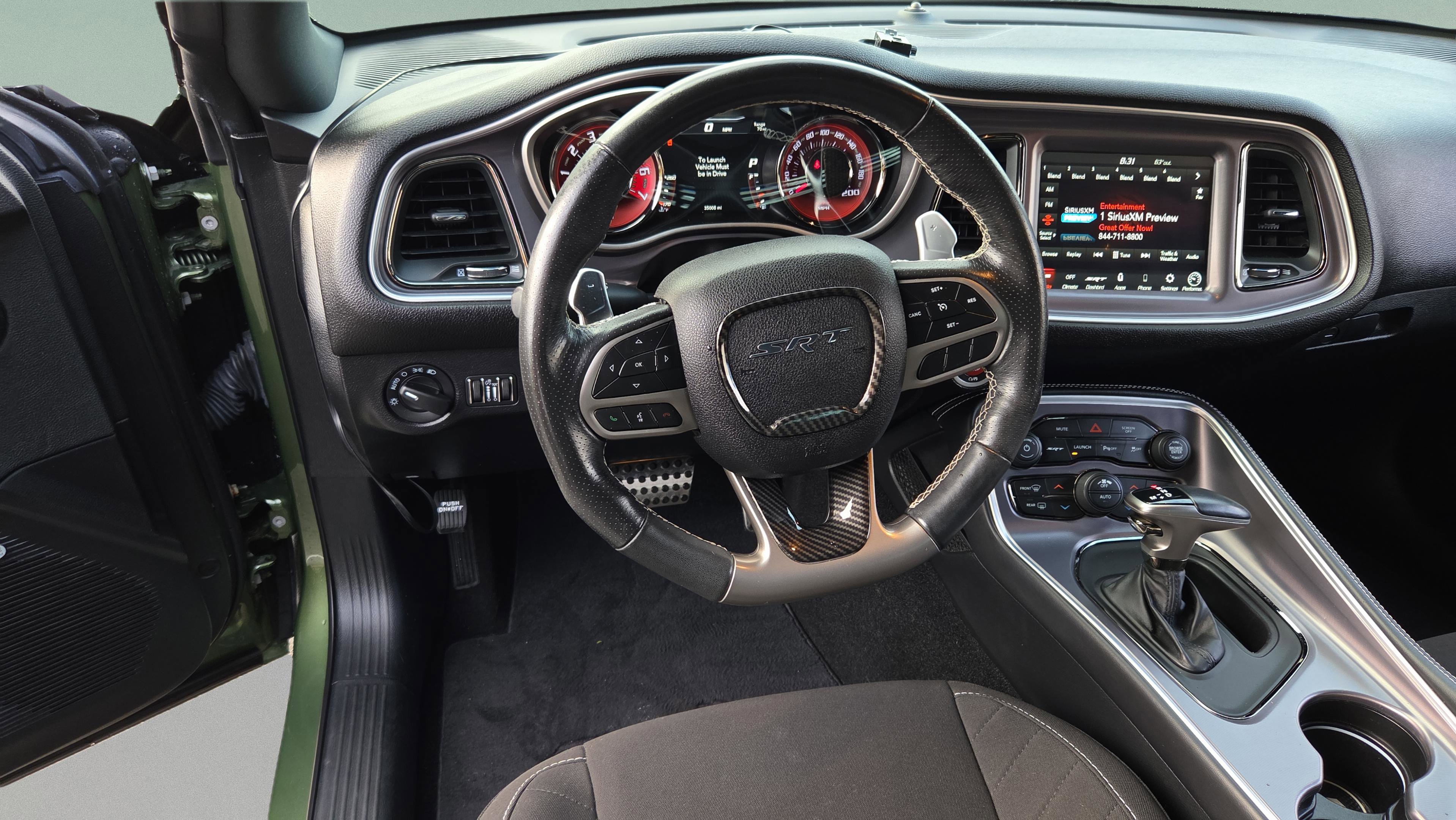 Used 2020 Dodge Challenger SRT Hellcat image 12