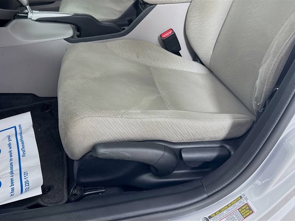 Used 2013 Honda Civic LX image 23