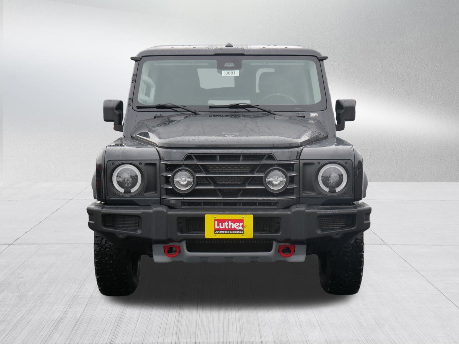 New 2026 INEOS Grenadier Fieldmaster Edition image 2