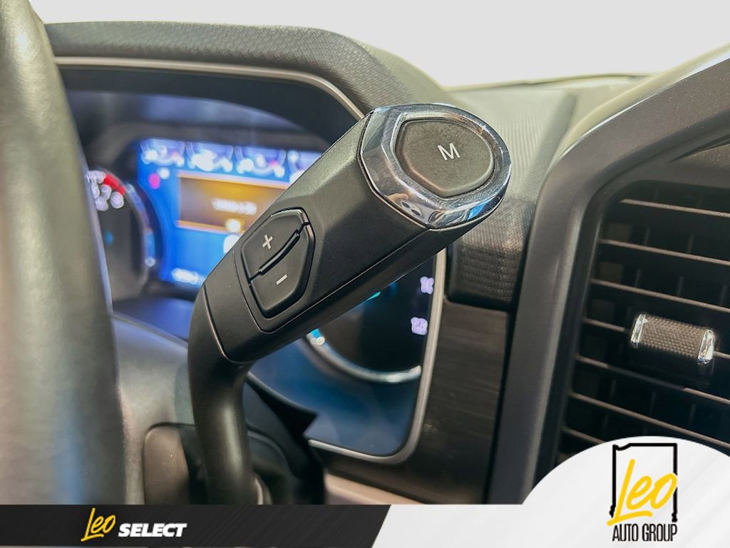 Used 2023 Ford F150 XLT w/ Equipment Group 301A Mid image 17