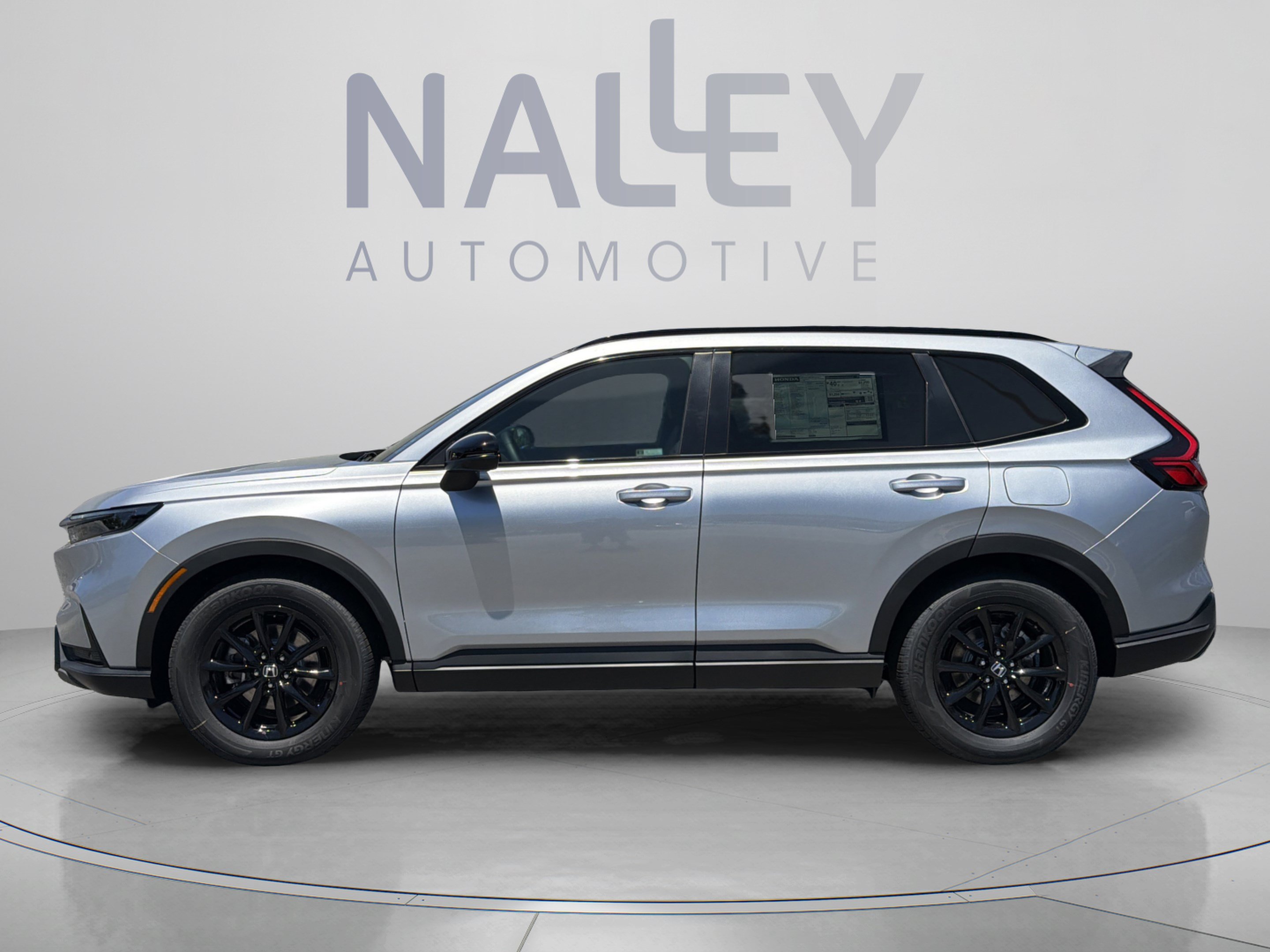 New 2026 Honda CR-V Sport-L image 2