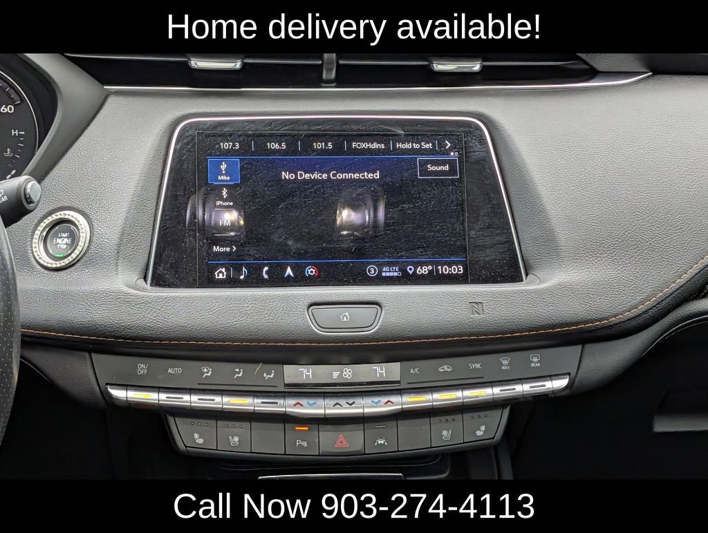 Used 2020 Cadillac XT4 Sport FWD image 16