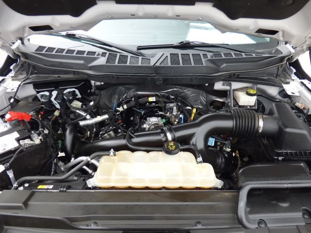 Used 2023 Ford F150 XLT w/ Equipment Group 301A Mid AWD/4WD image 11