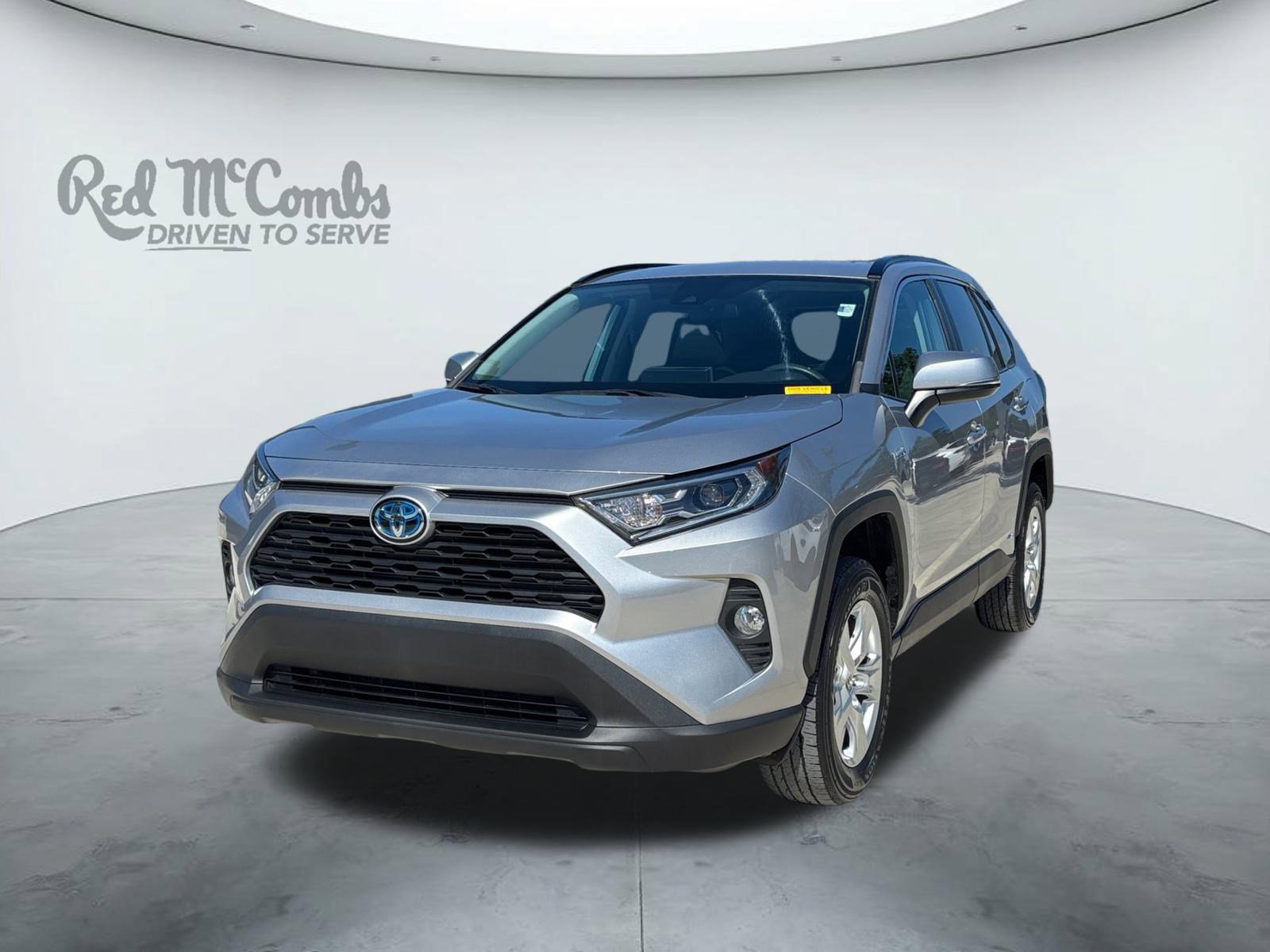 Used 2021 Toyota RAV4 XLE
