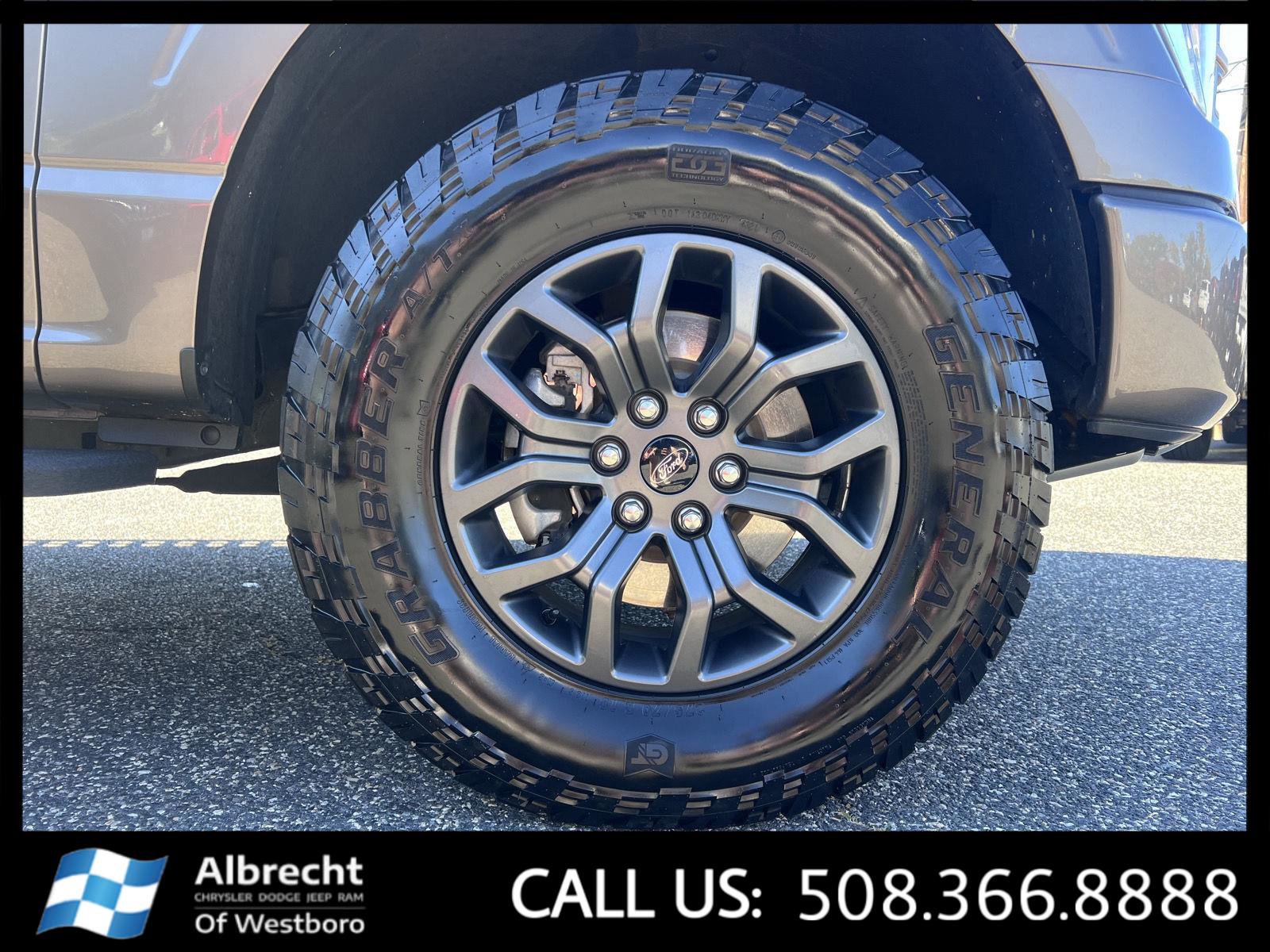 Used 2021 Ford F150 Tremor image 36