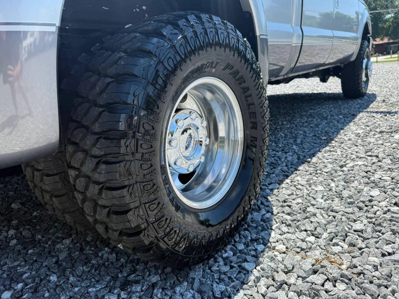 Used 2012 Ford F350 Lariat w/ Lariat Interior Pkg AWD/4WD image 9
