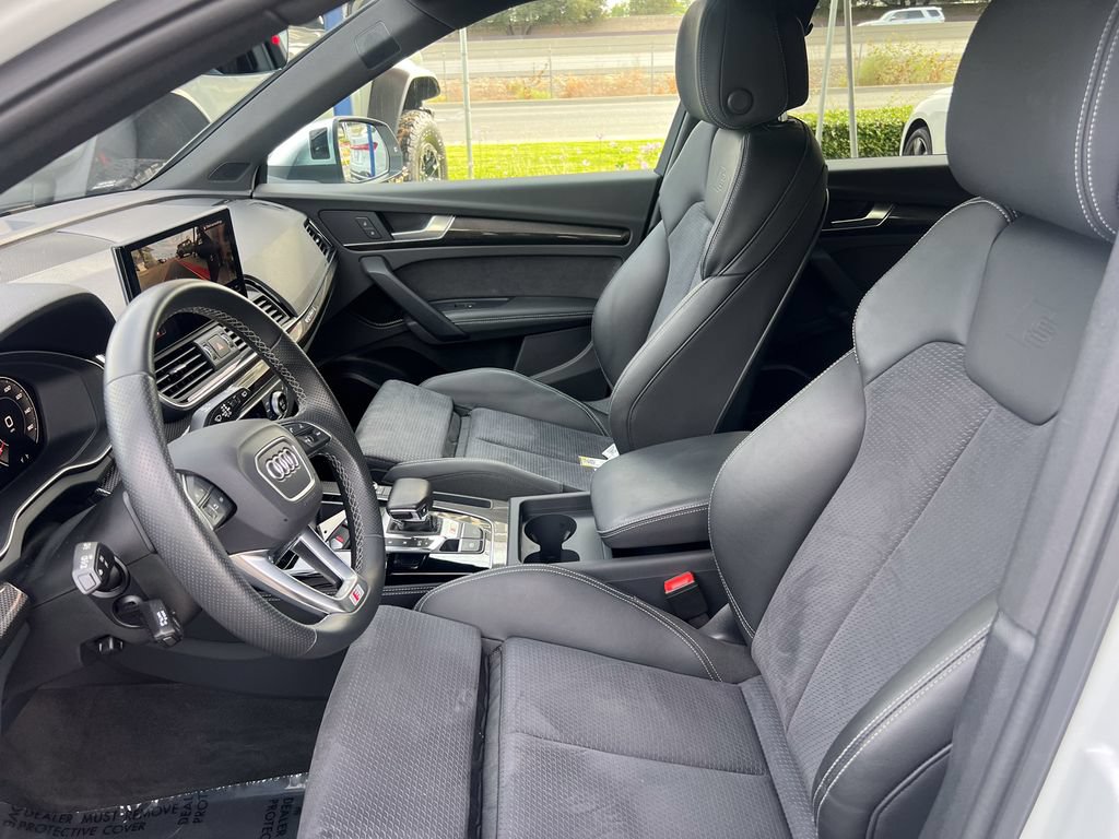 Used 2024 Audi SQ5 Premium Plus AWD/4WD image 14