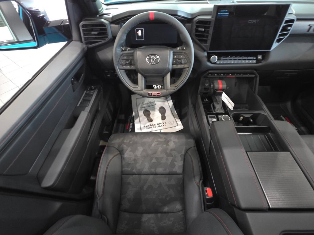 New 2026 Toyota Sequoia TRD Pro AWD/4WD image 6