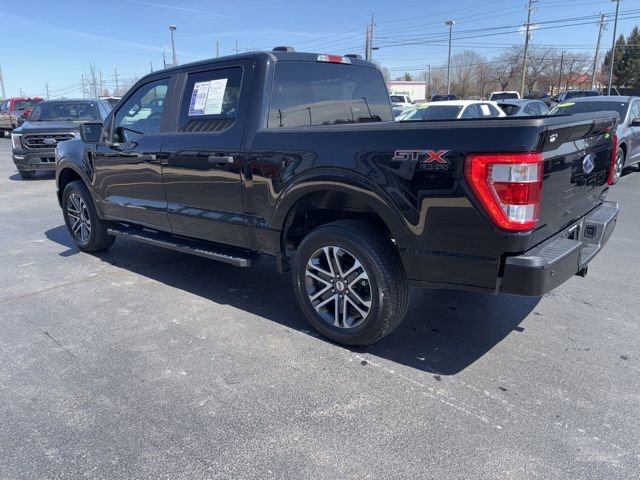 Used 2023 Ford F150 XL w/ STX Appearance Package AWD/4WD image 15