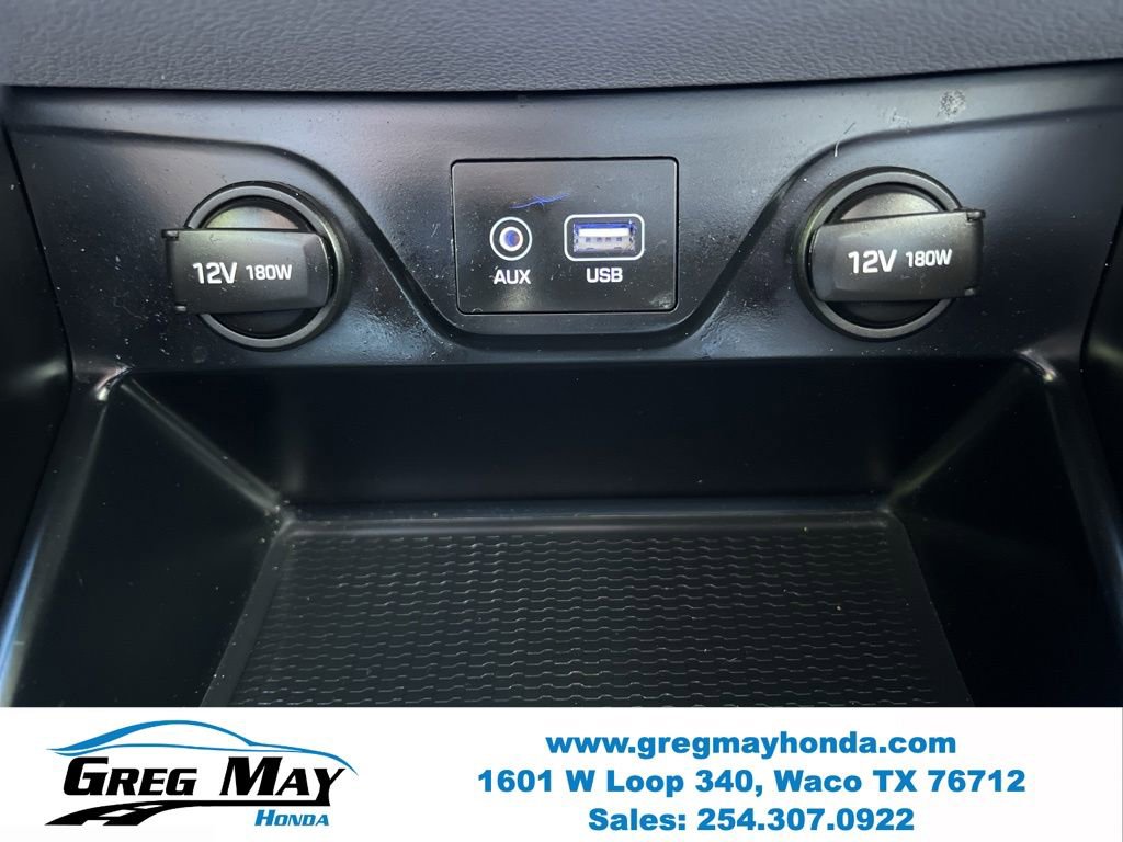 Used 2020 Hyundai Tucson SE w/ Winter Weather Package FWD image 27