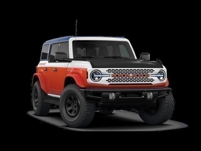 New 2026 Ford Bronco Stroppe Edition AWD/4WD image 29