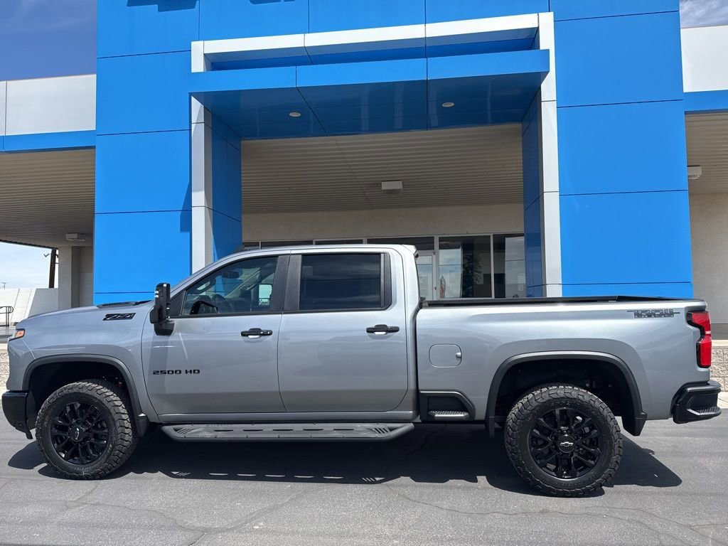 New 2026 Chevrolet Silverado 2500 LT w/ Trail Boss Package AWD/4WD image 11
