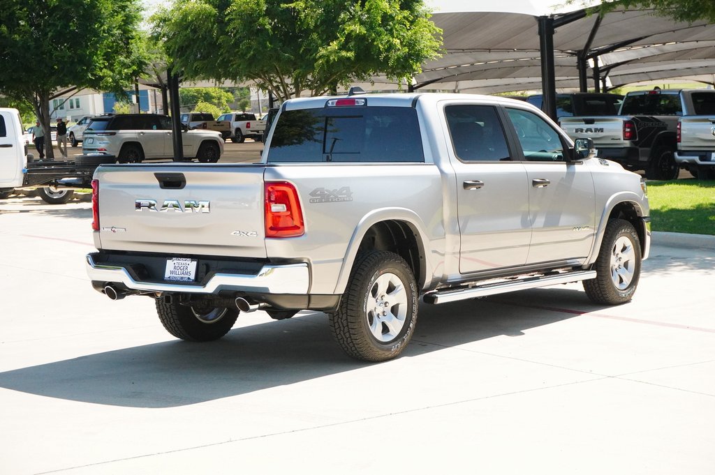 New 2025 RAM 1500 Lone Star AWD/4WD image 4
