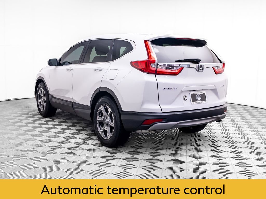 Used 2019 Honda CR-V EX image 3