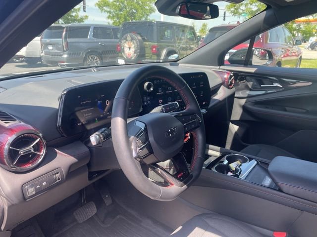 Used 2025 Chevrolet Blazer EV RS AWD/4WD image 5