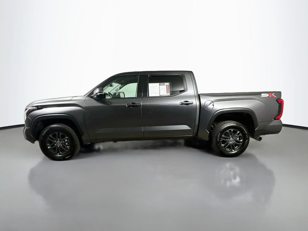 Used 2023 Toyota Tundra SR5 w/ SR5 Convenience Package AWD/4WD image 5
