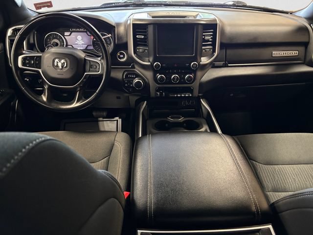Used 2023 RAM 1500 Big Horn AWD/4WD image 11