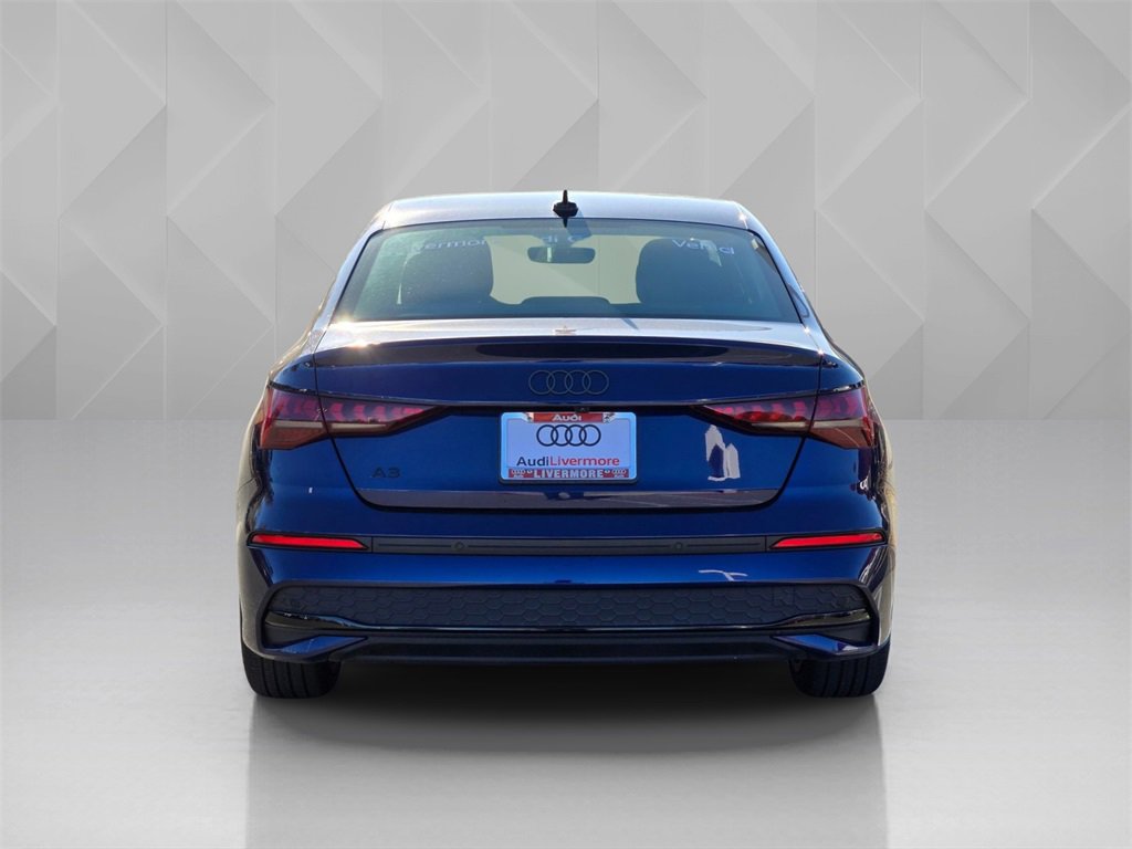 Certified 2025 Audi A3 2.0T Premium Plus w/ Premium Plus Package image 5