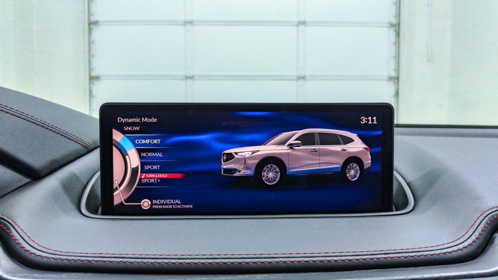 Used 2023 Acura MDX Type S image 54