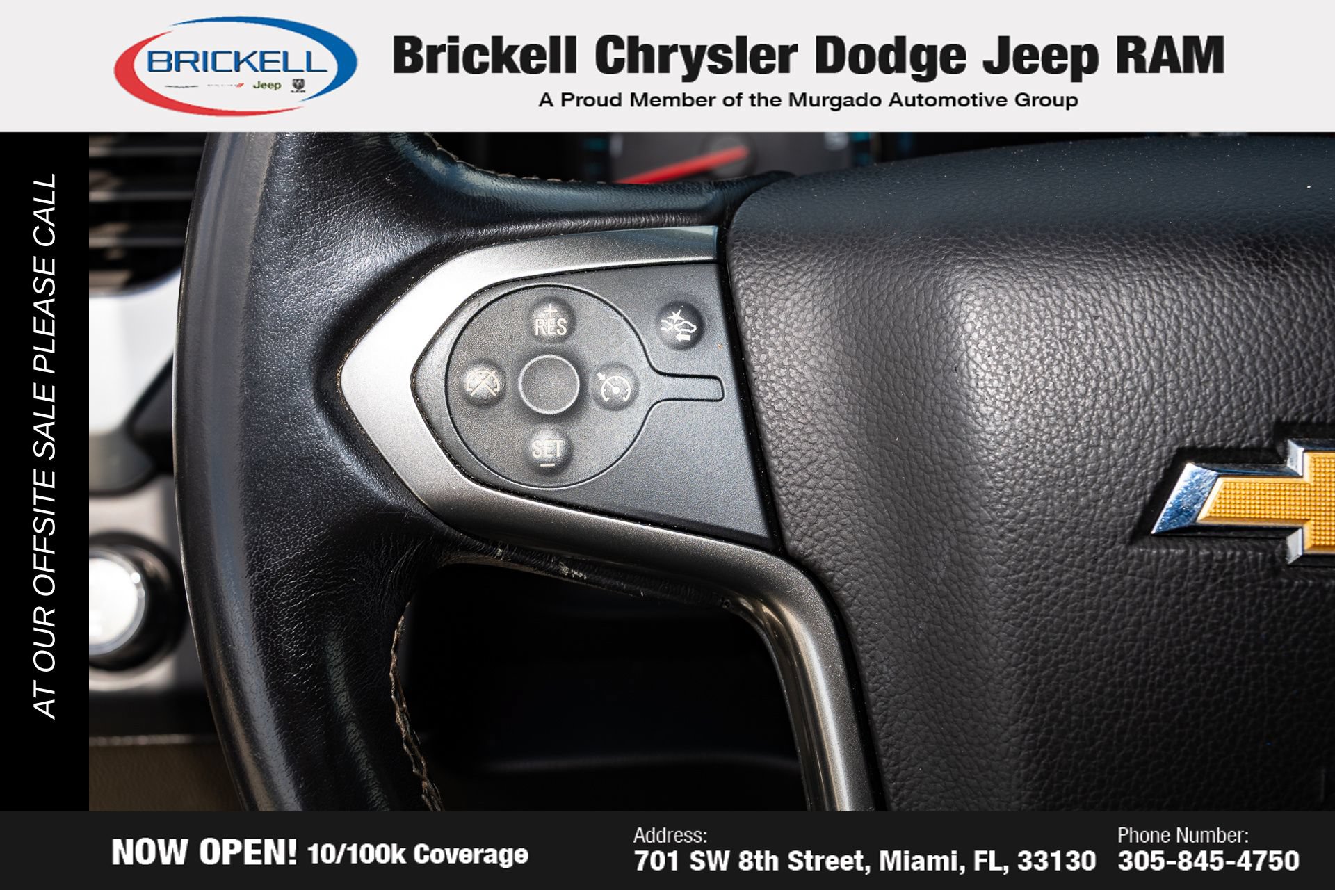 Used 2019 Chevrolet Tahoe LS w/ Max Trailering Package AWD/4WD image 26