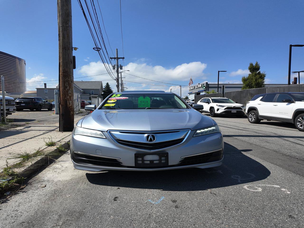Used 2015 Acura TLX FWD image 7